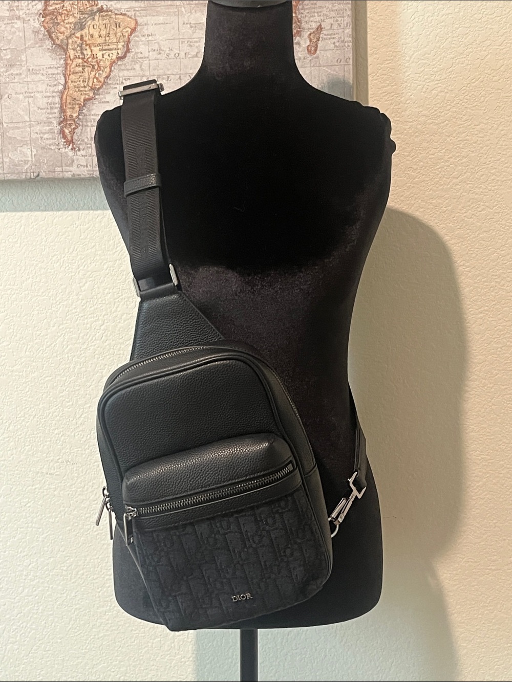 Christian Dior Rider Sling Bag
